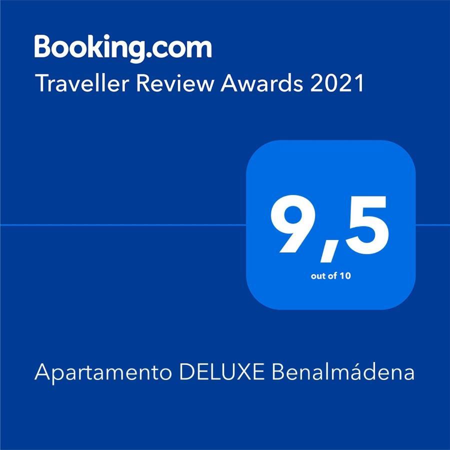 Apartamento Deluxe Benalmádena Dış mekan fotoğraf