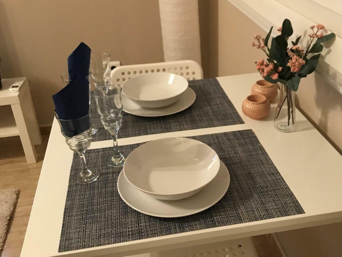 Apartamento Deluxe Benalmádena Dış mekan fotoğraf