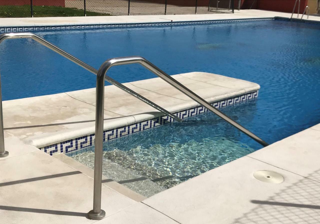 Apartamento Deluxe Benalmádena Dış mekan fotoğraf