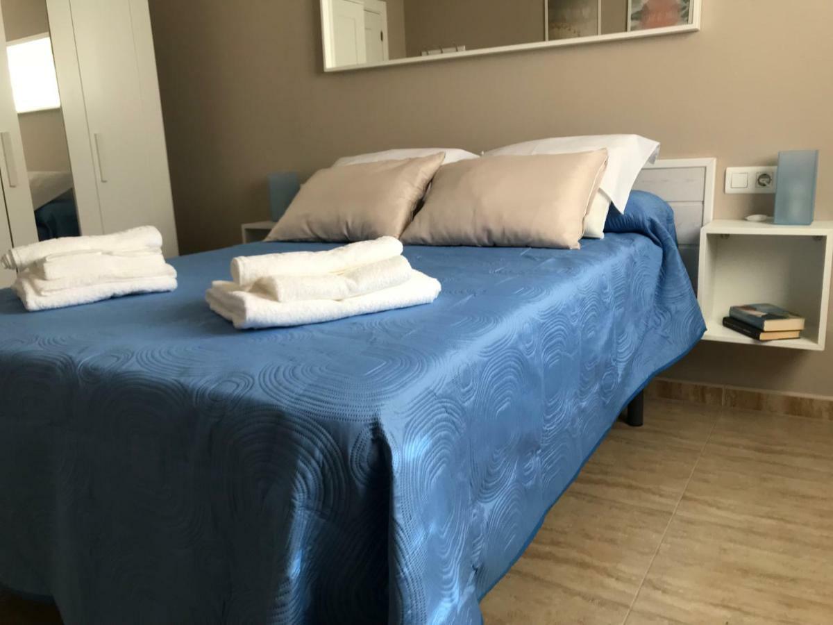 Apartamento Deluxe Benalmádena Dış mekan fotoğraf