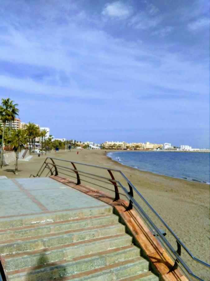 Apartamento Deluxe Benalmádena Dış mekan fotoğraf