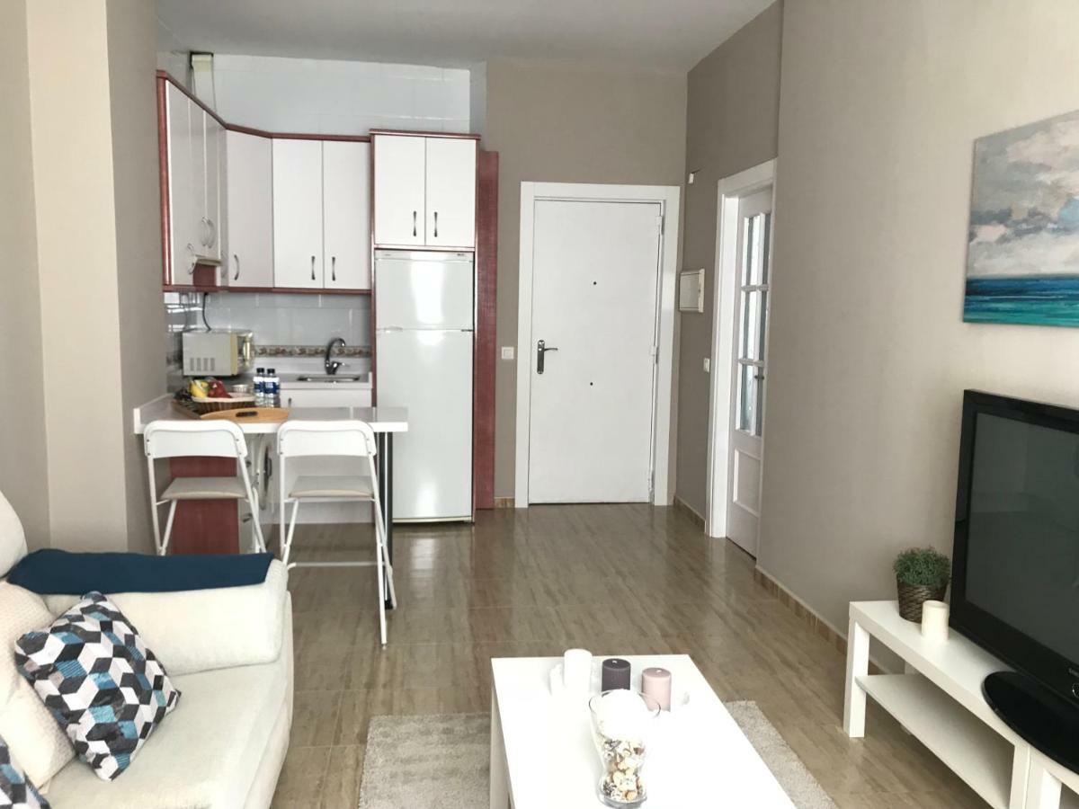 Apartamento Deluxe Benalmádena Dış mekan fotoğraf