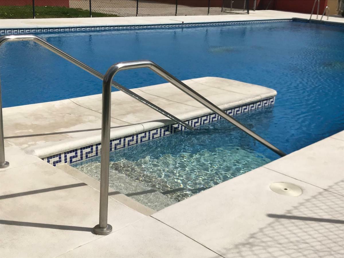 Apartamento Deluxe Benalmádena Dış mekan fotoğraf