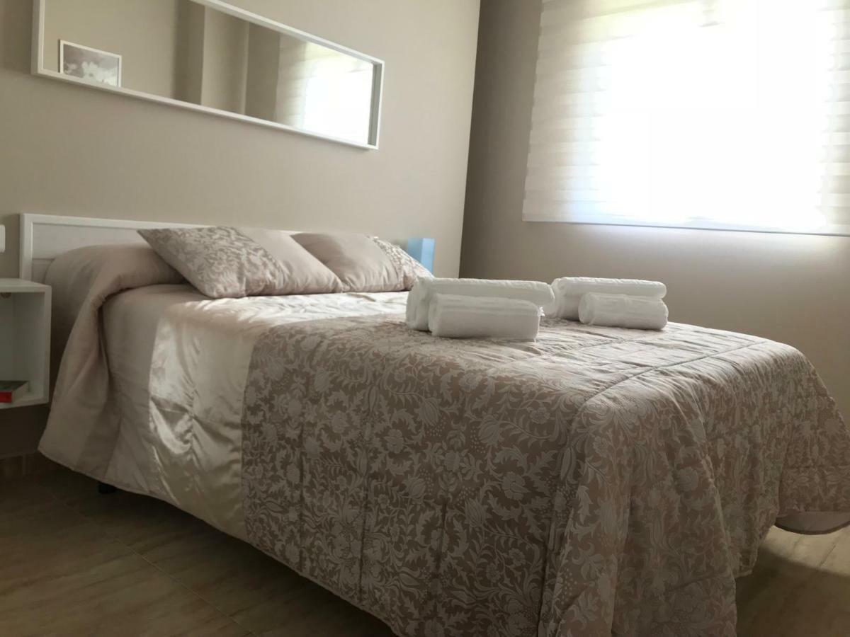 Apartamento Deluxe Benalmádena Dış mekan fotoğraf