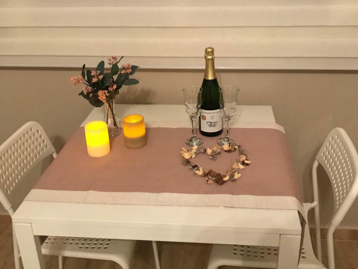Apartamento Deluxe Benalmádena Dış mekan fotoğraf