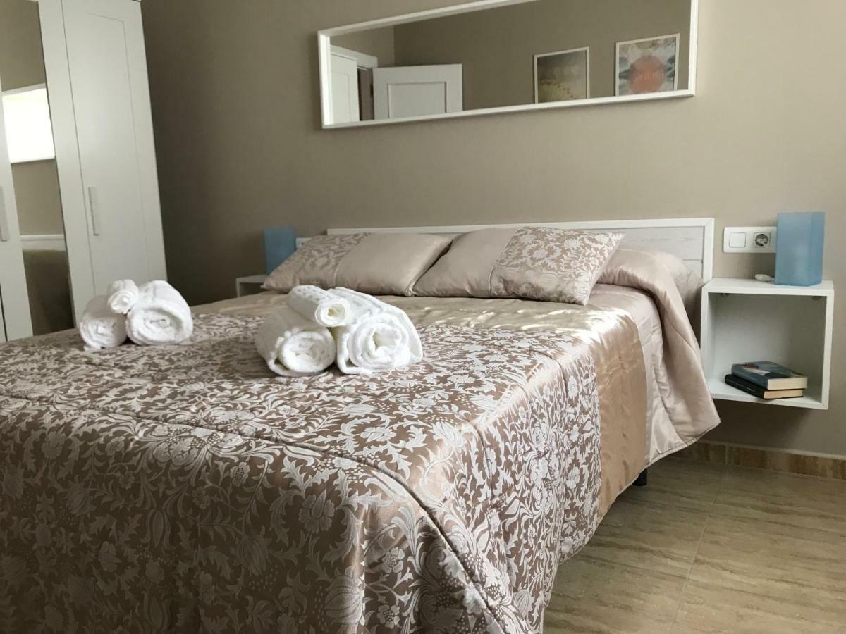 Apartamento Deluxe Benalmádena Dış mekan fotoğraf
