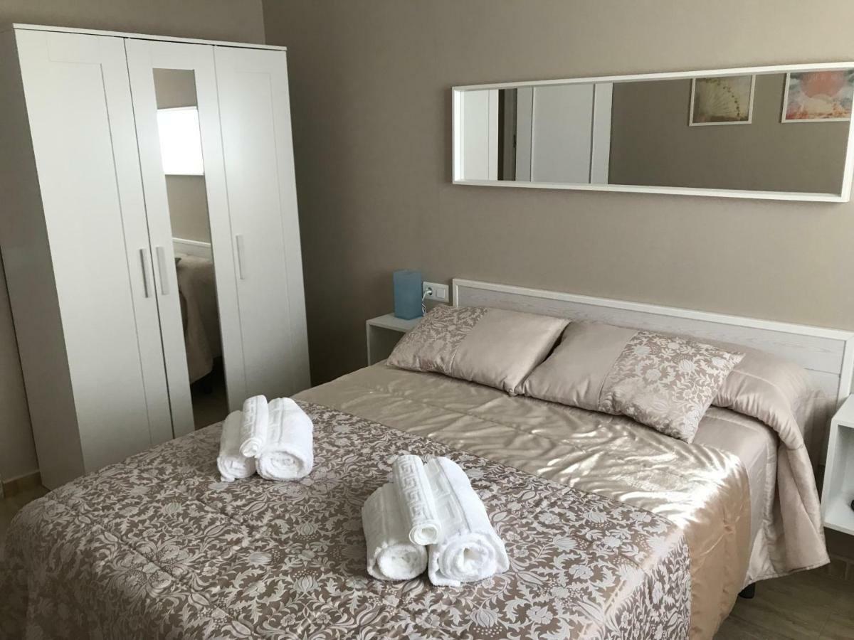 Apartamento Deluxe Benalmádena Dış mekan fotoğraf