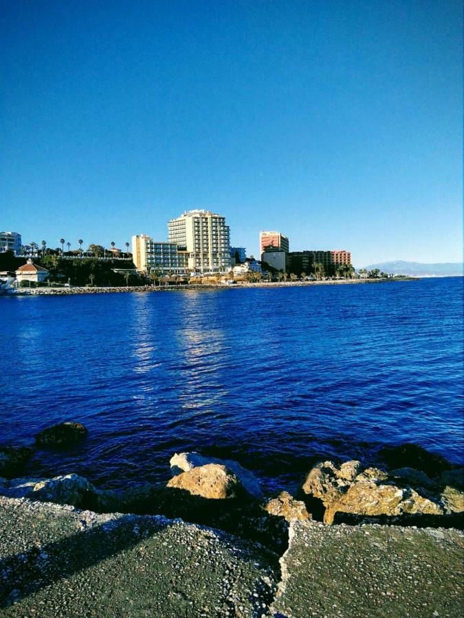 Apartamento Deluxe Benalmádena Dış mekan fotoğraf