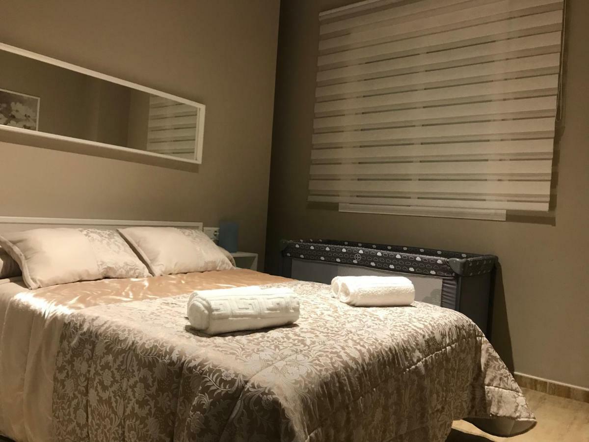 Apartamento Deluxe Benalmádena Dış mekan fotoğraf