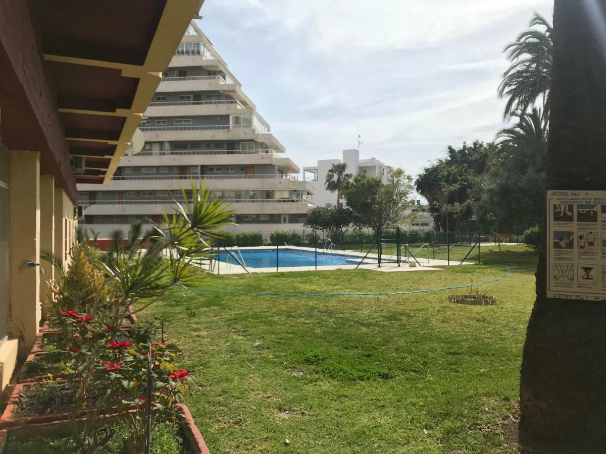 Apartamento Deluxe Benalmádena Dış mekan fotoğraf